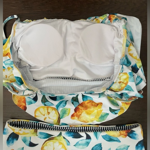 NWOT CUPSHE Swimsuit - Picture 7 of 11